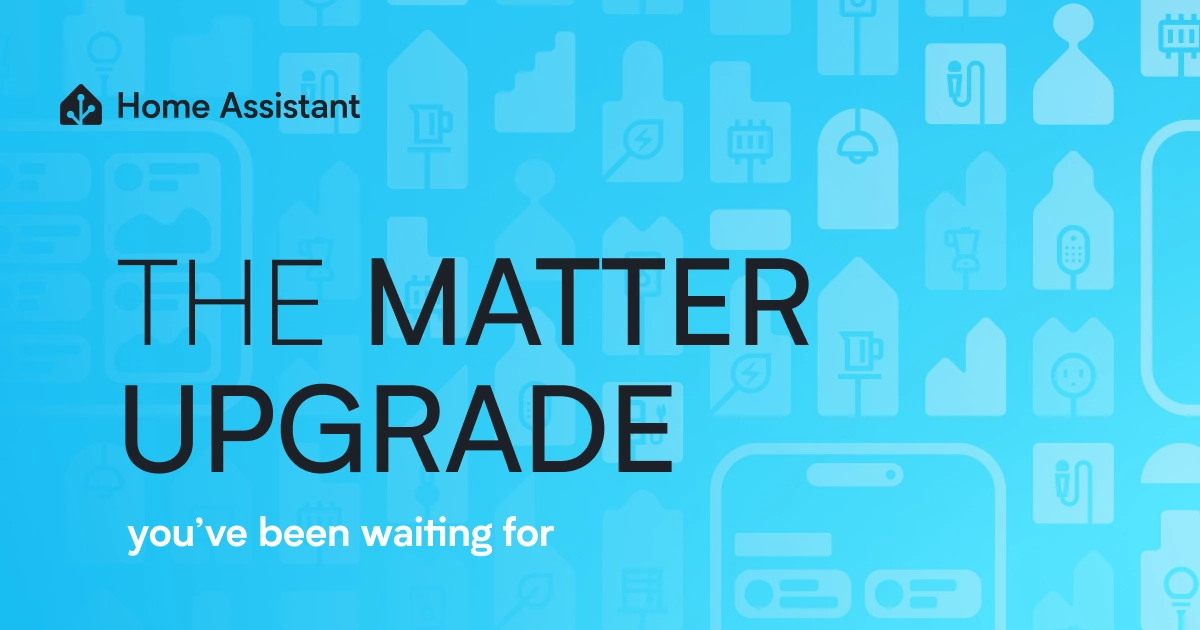 The Matter upgrade you’ve been waiting for