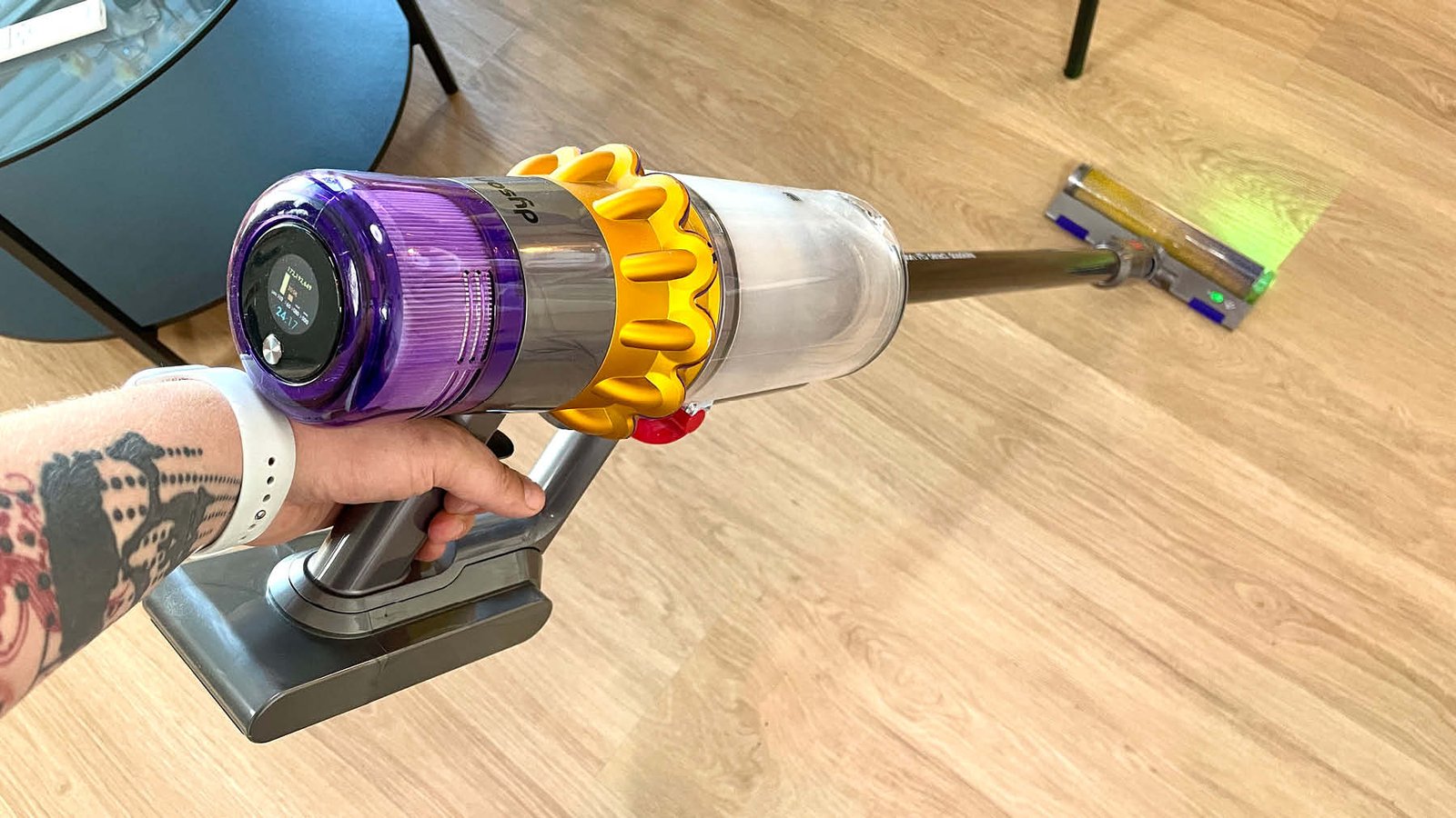 Dyson Akkustaubsauger reduziert & 150 € Cashback! für 599,00 € im Angebot!