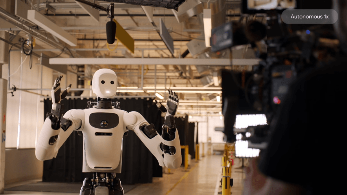 Googles neues KI-Modell steuert Roboter jeder Form und Größe