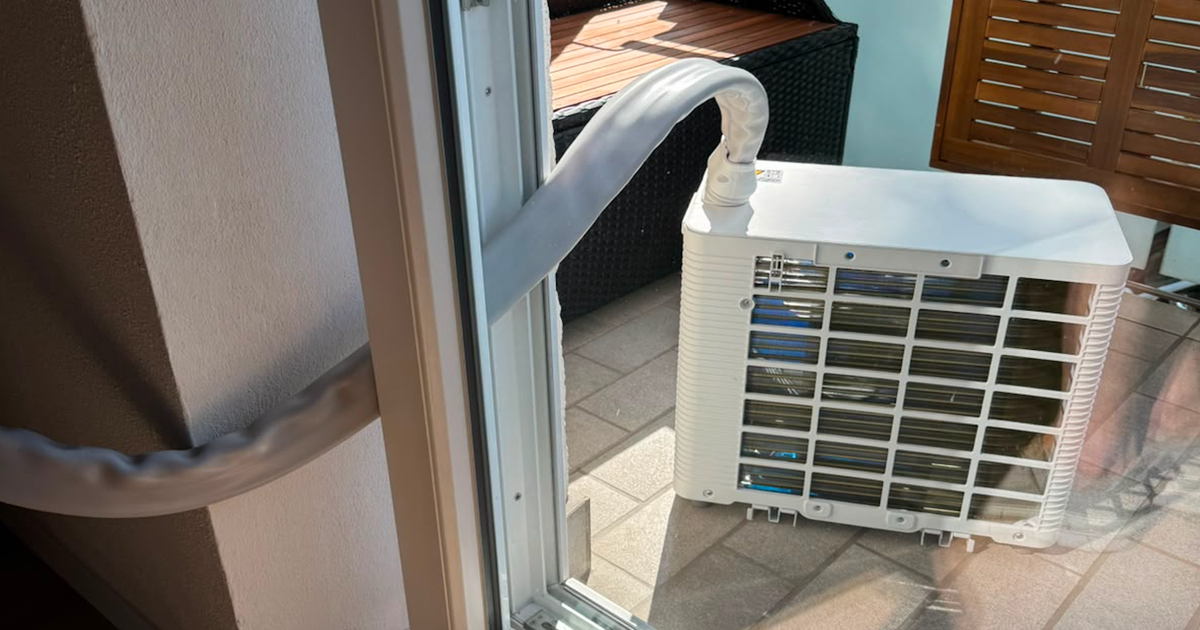 Midea Portasplit ab 2027 verboten! Jetzt noch kaufen?