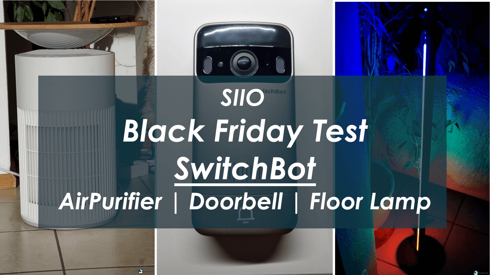 SwitchBot im Black-Friday Test: Drei smarte Geräte im Alltag