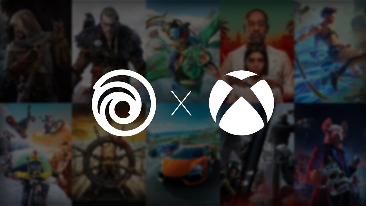 Ubisoft & Microsoft: Auf der Xbox kaufen, auch auf dem PC spielen