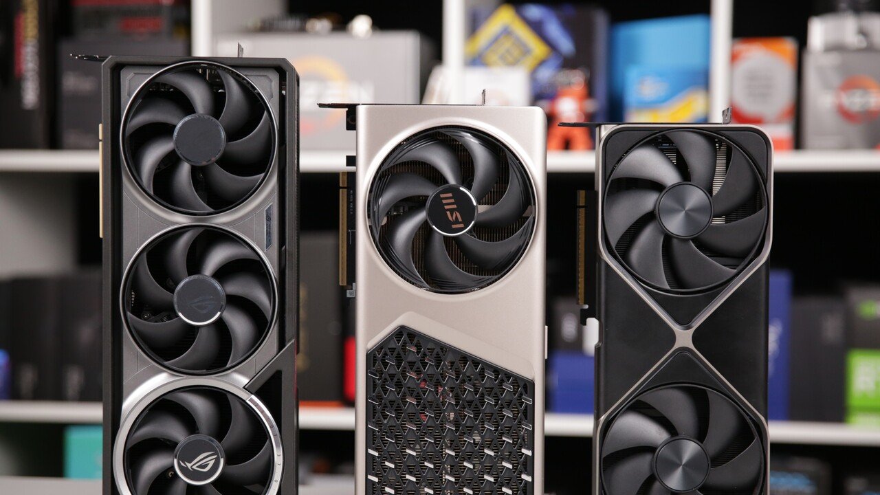 Stimmen aus China: GeForce RTX 50 für Händler bereits bis 20 Prozent teurer