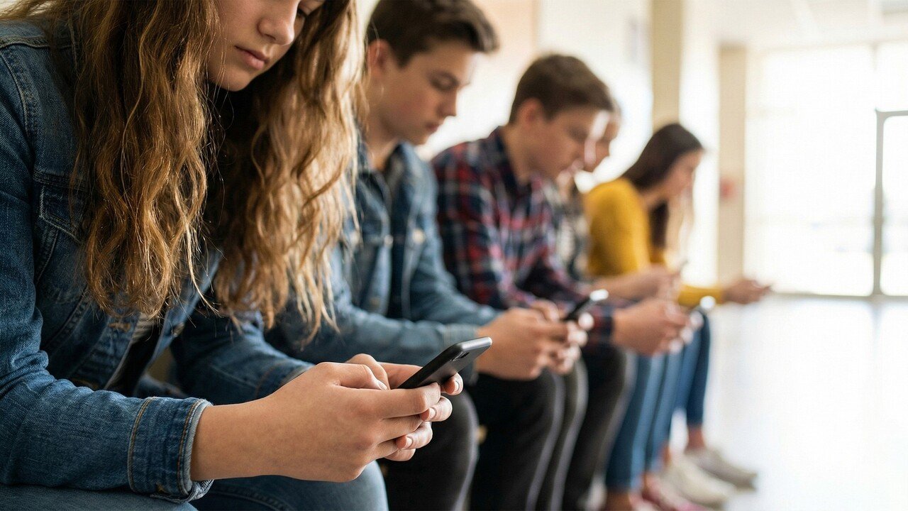 Social-Media-Verbot in Frankreich: Plattformen dürfen nicht zu Alterskontrollen ver­pflich­tet werden