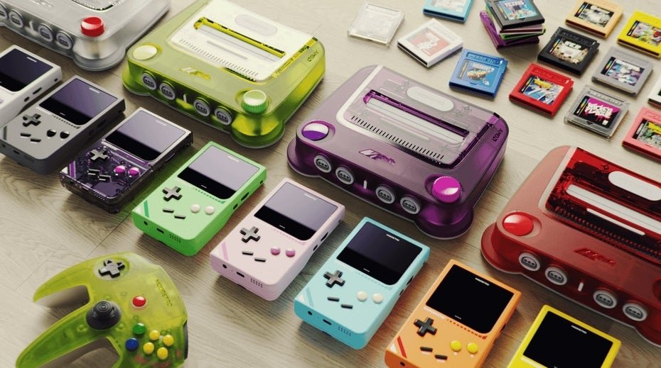 Palmer Luckeys Modretro bringt N64-Klon