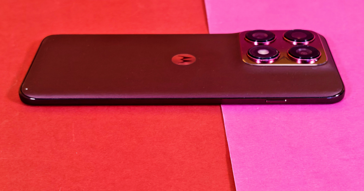 Motorola Edge 70 Pro im Test: gutes Gesamtpaket, starker Akku, unter 500 Euro