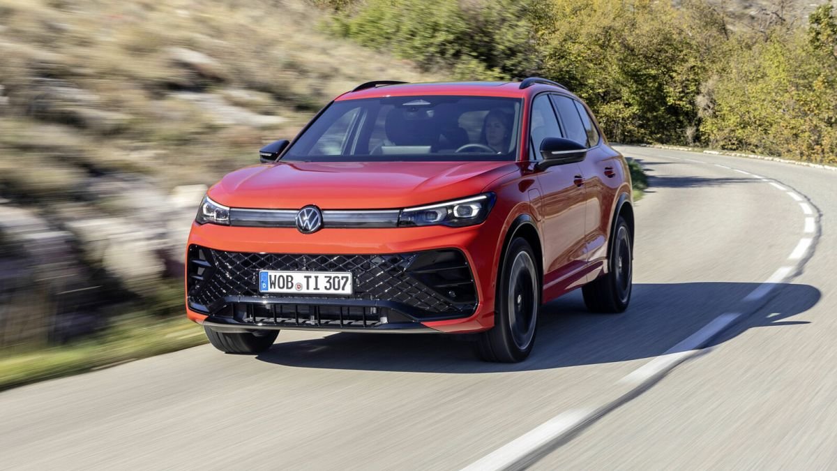 Das sind die 10 besten Kompakt-SUVs 2026