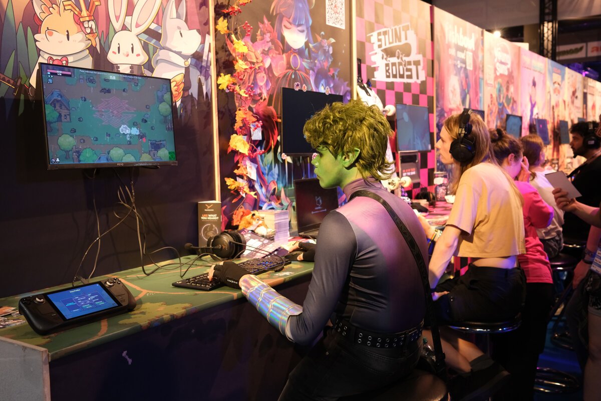 Spiele für alle: Indie-Highlights auf der Gamescom