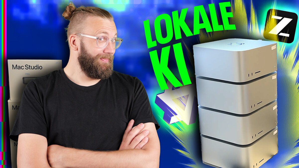 Was ich über lokale KI gelernt habe