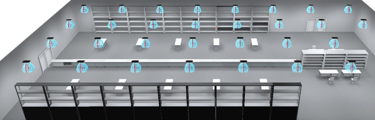 Innenbeleuchtung von Arbeitsstätten – elektro.net