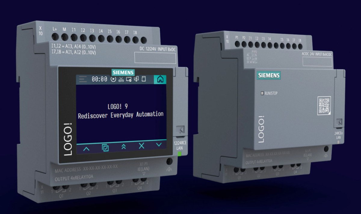 Siemens Logo 9: Neuerungen und technische Merkmale