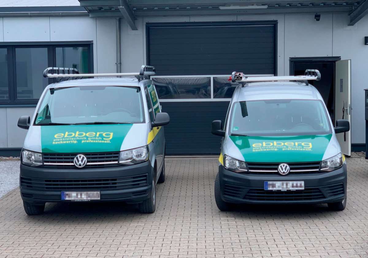 Firmenfahrzeug Elektrohandwerk: Kosten und Vorteile