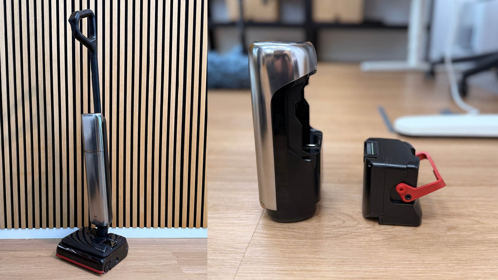 Dreame T16 Pro Heat | TEST