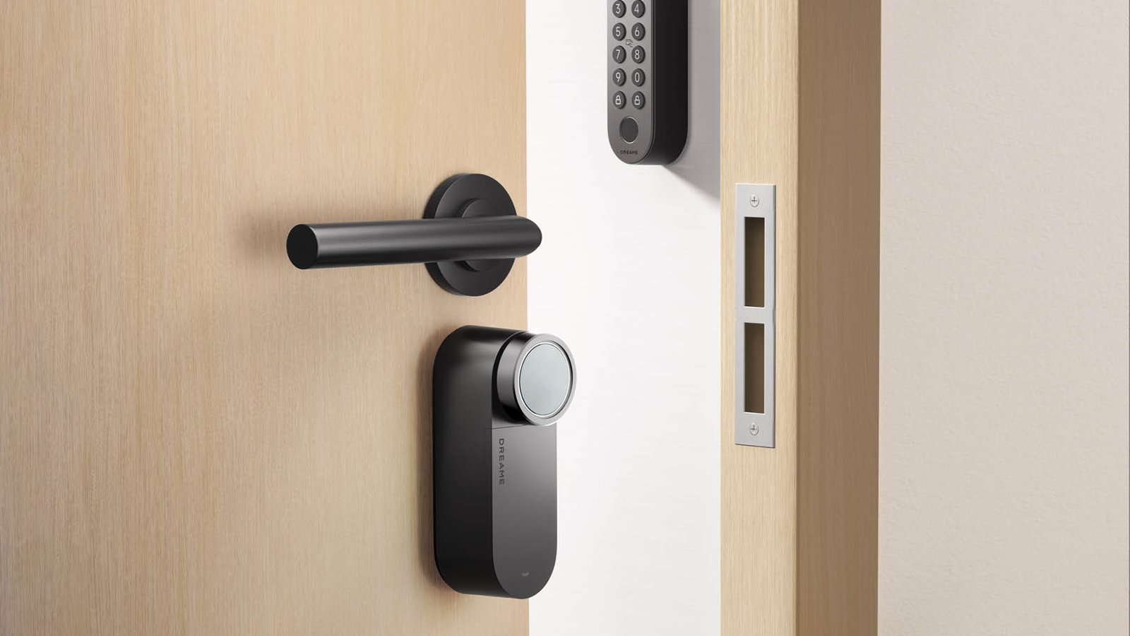 Dreame Navo Smart Lock E10