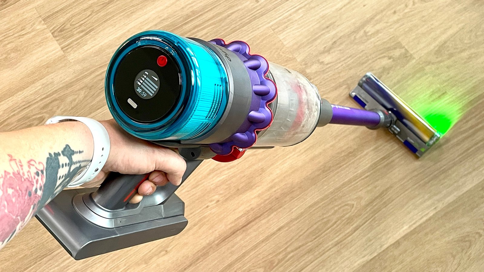Dyson Gen5detect Absolute für 691,96 € im Angebot!
