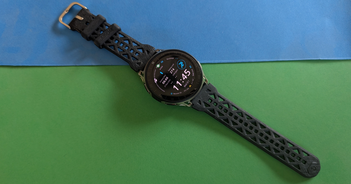 Xiaomi Watch S5 im Test: Genauer Puls, präzises GPS, 2-Wochen-Akku für 150 Euro