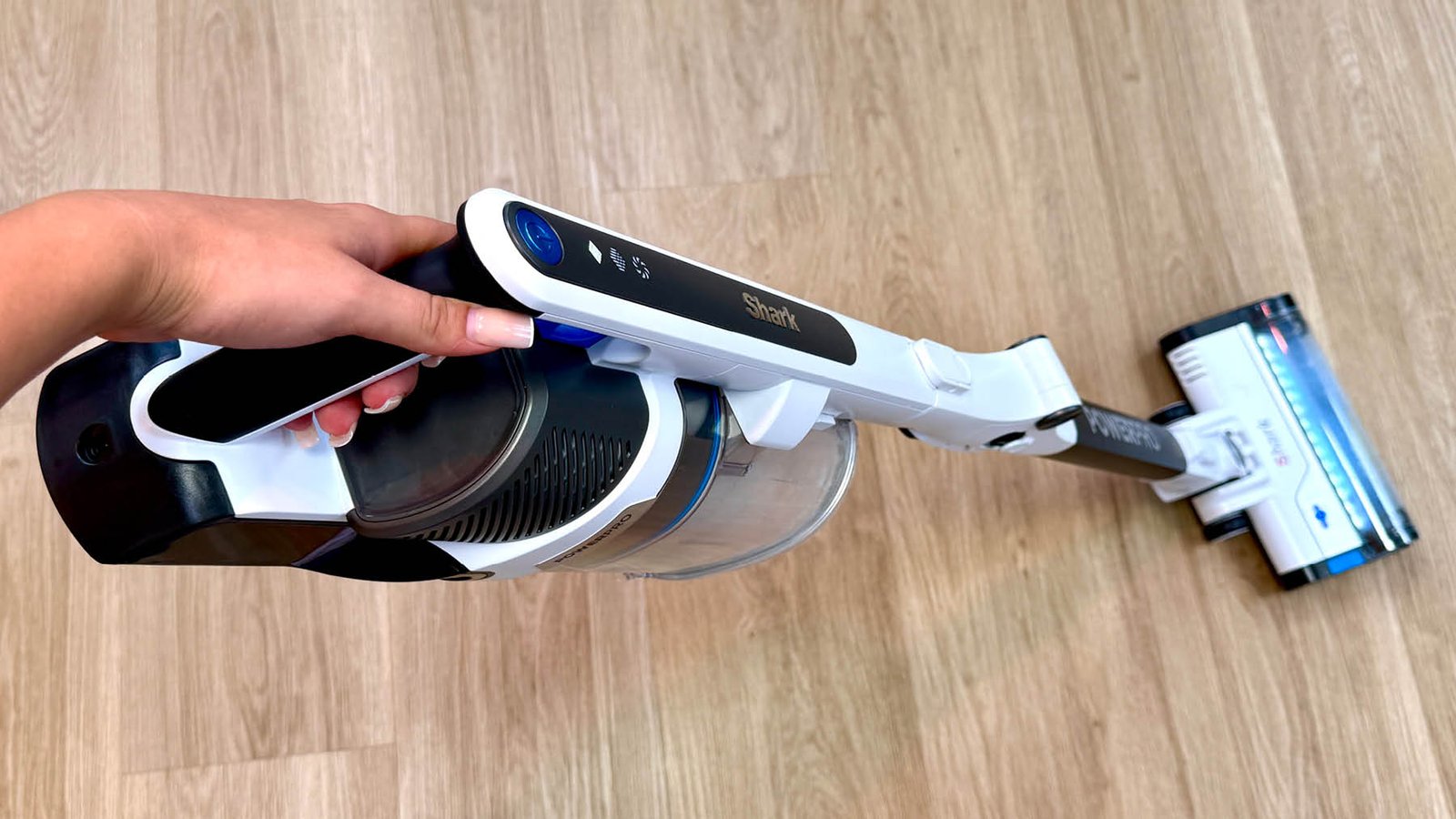 Shark PowerPro IZ380EUT für 215,99 € im Angebot!