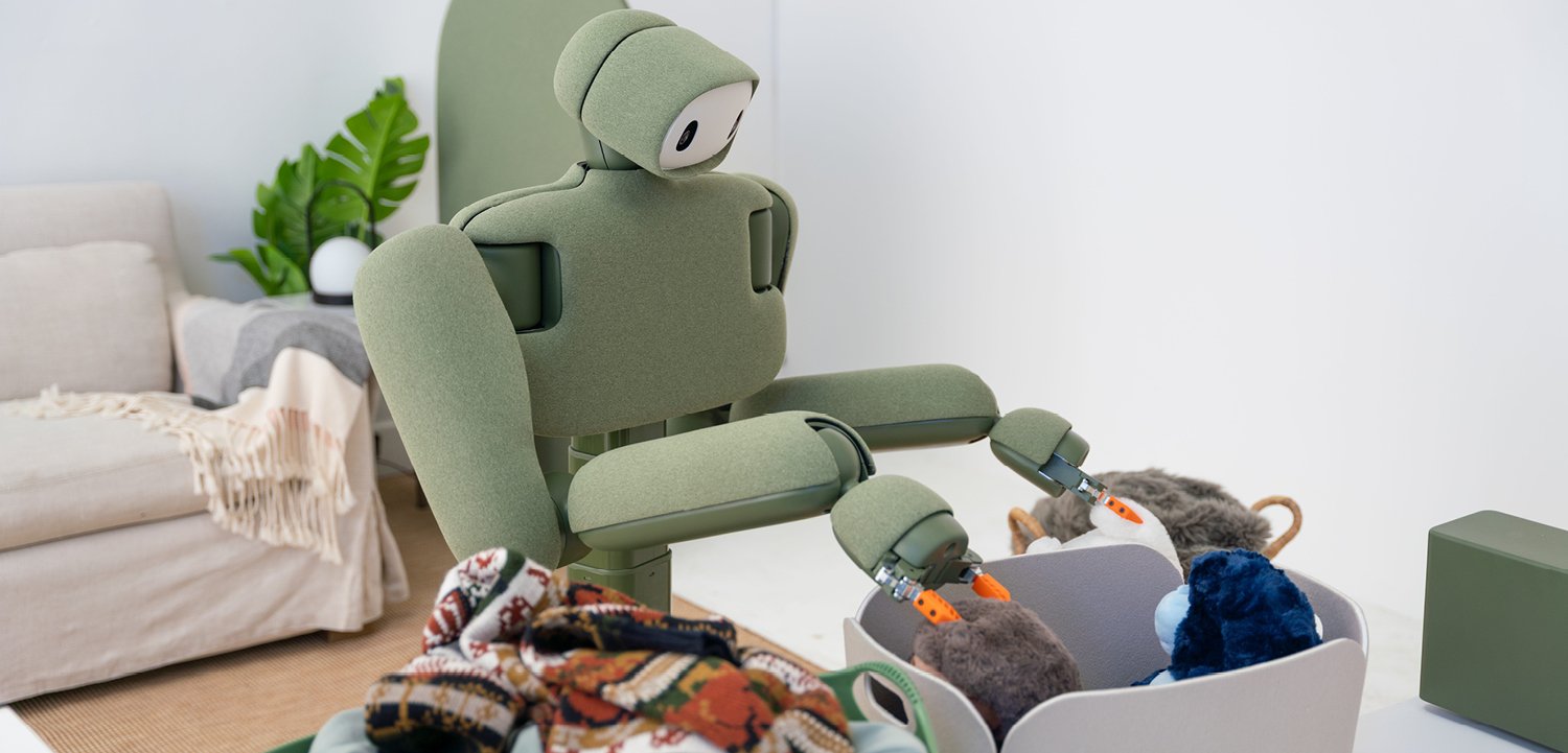 Smarthome 2.0 | Humanoide Roboter als nächste Stufe