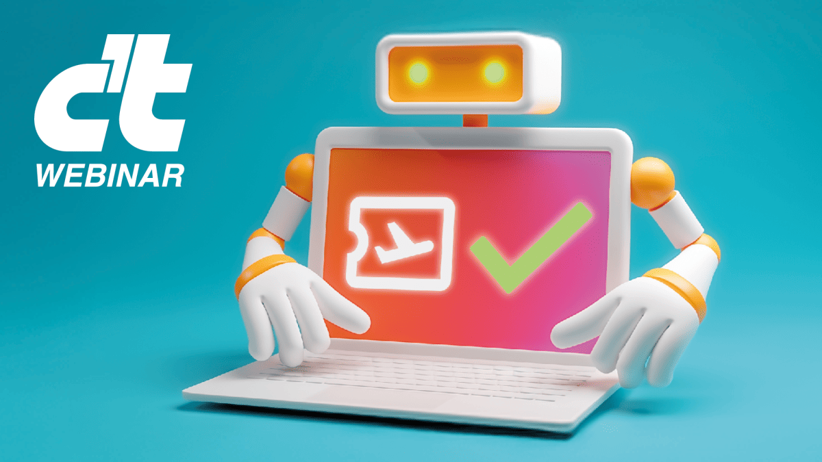 c’t-Webinar: MCP verstehen und KI-Agenten im Alltag nutzen