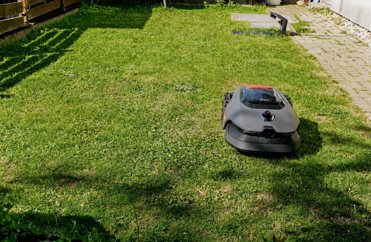 Mähroboter bei Hitze | Warum das Laden plötzlich nicht mehr funktioniert