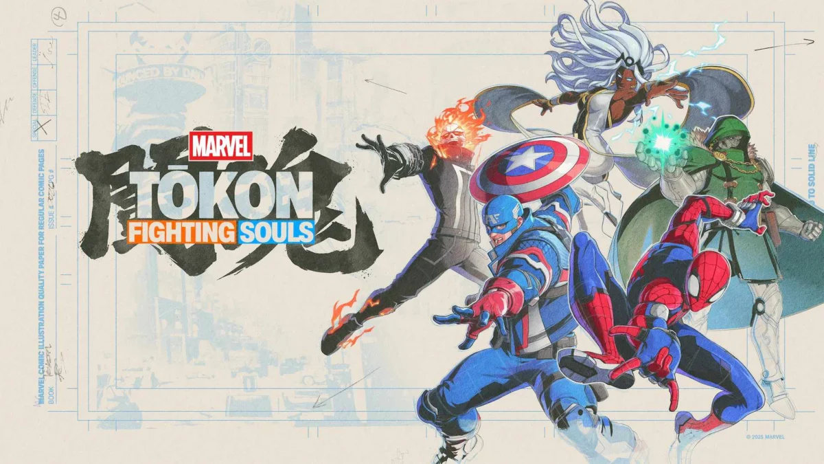 Fighting Souls im Test – Fighting-Game für sowohl Marvel- als auch Anime-Fans