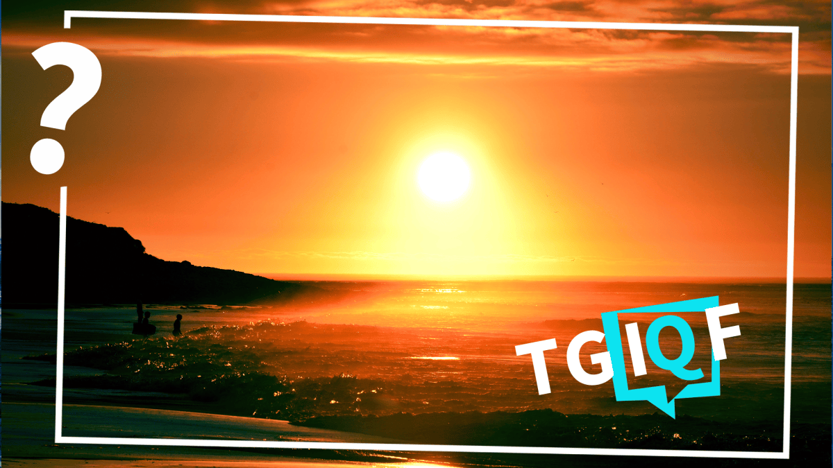 #TGIQF: Das Quiz rund um die Sonne