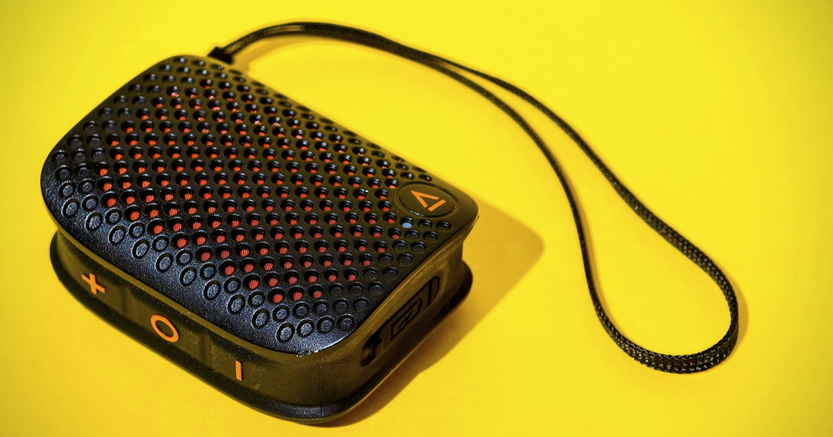 Creative Muvo Free im Test: Winziger Bluetooth-Lautsprecher für 25 Euro