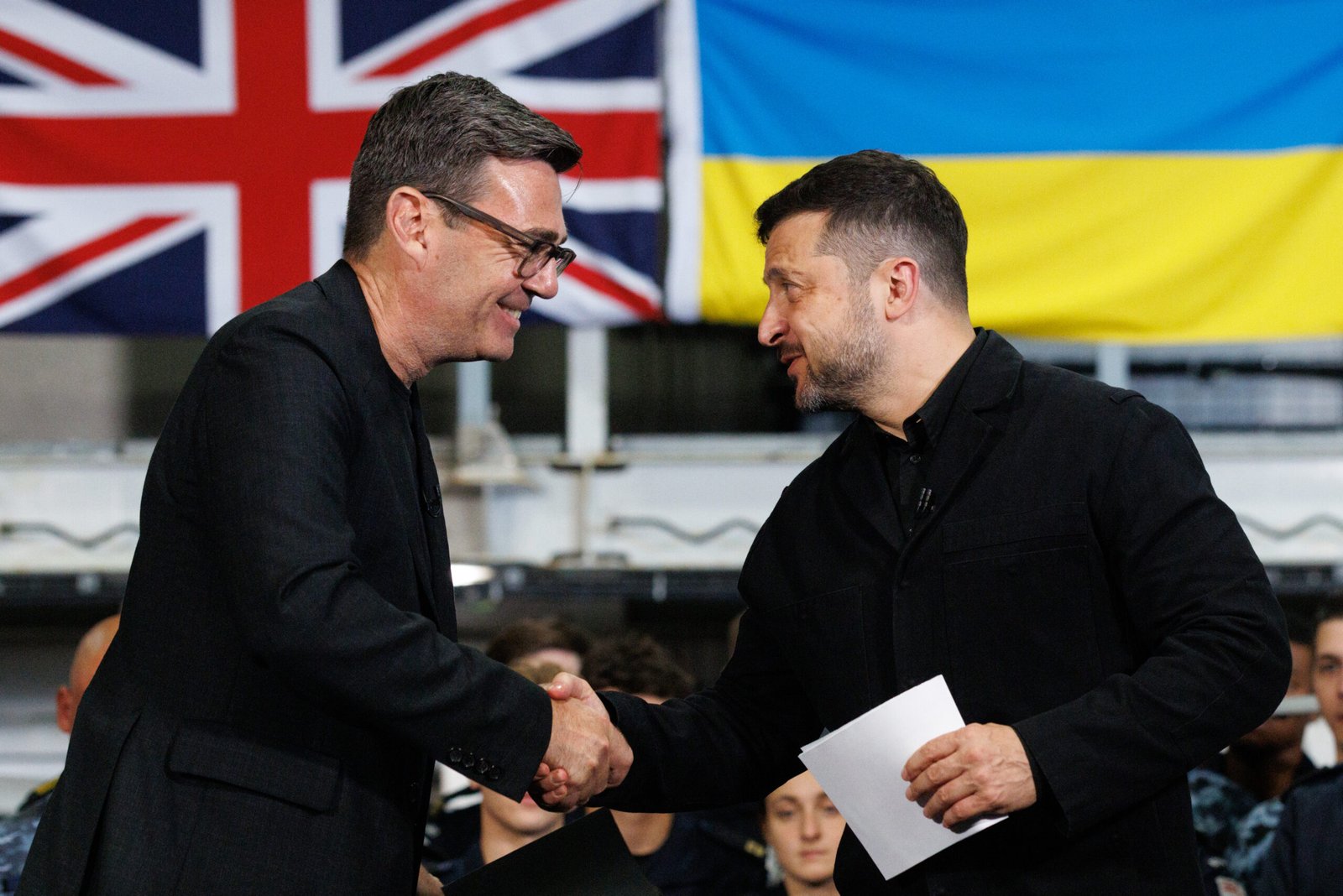Ukraine macht ihre KI-Gefechtsdaten zum Exportgut, Großbritannien ist der erste Kunde