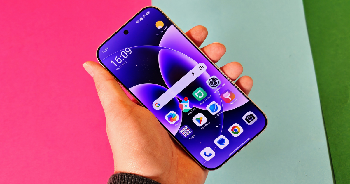 Top 10: Bestes kleines Smartphone bis 6,3 Zoll – Xiaomi schlägt Apple