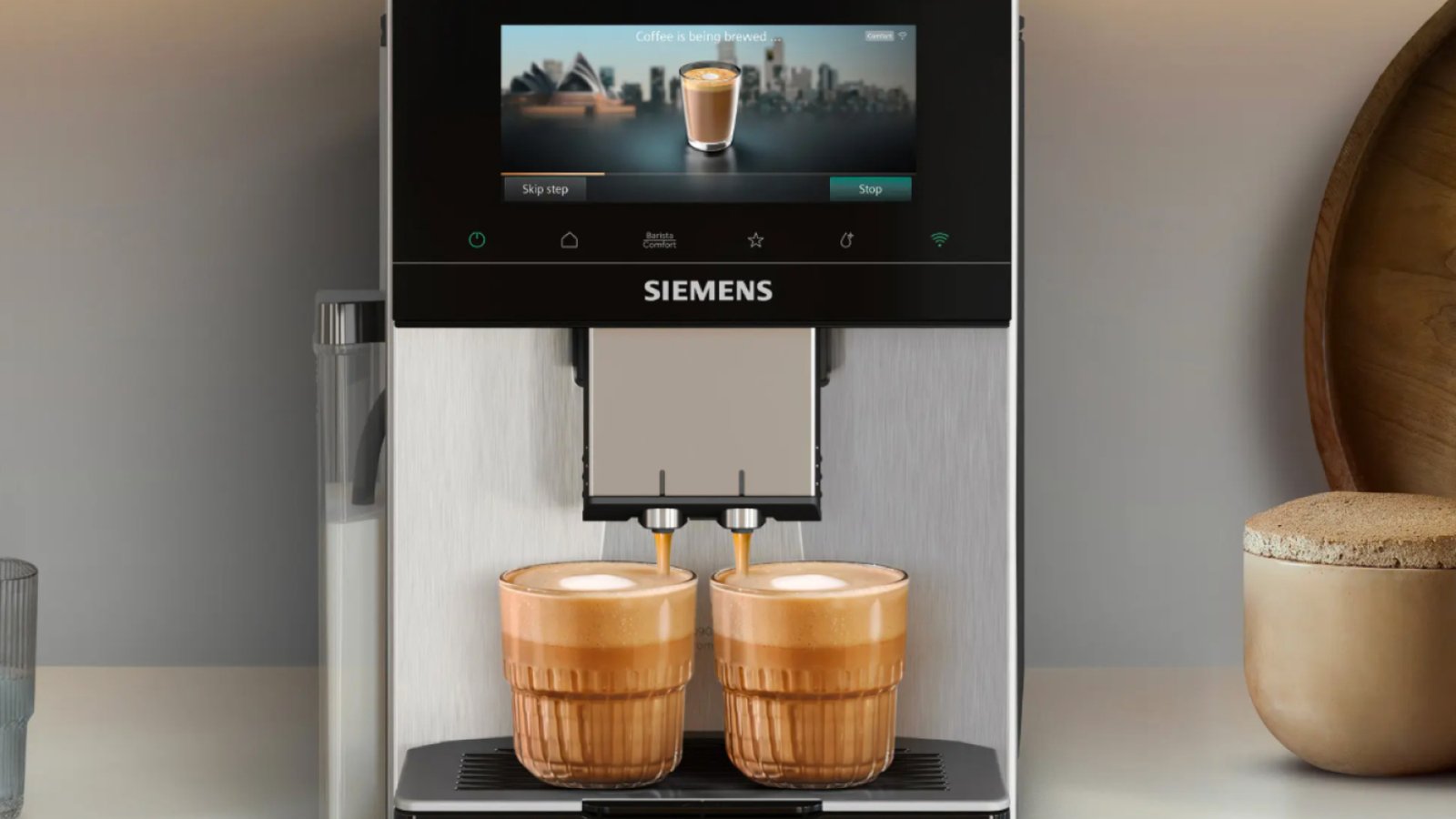 Siemens EQ900 iAroma (TQ925E03) für 1.716,00 € im Angebot!