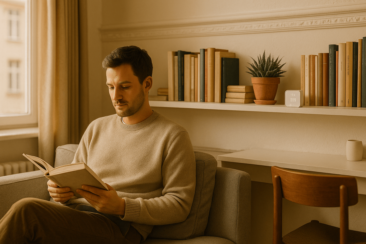 Smart Home im Altbau: Modern trifft Stilvoll