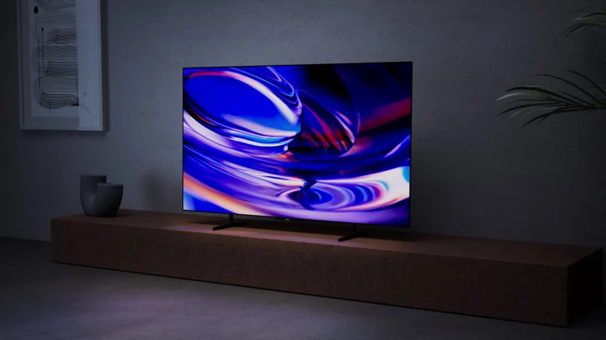Sony Bravia 6 startet offiziell