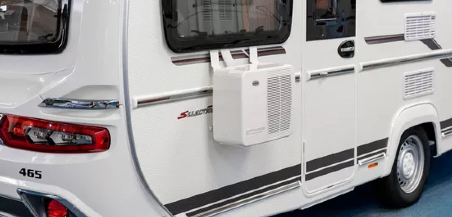 Mobiles Kühlen | Split-Klimaanlagen fürs Camping