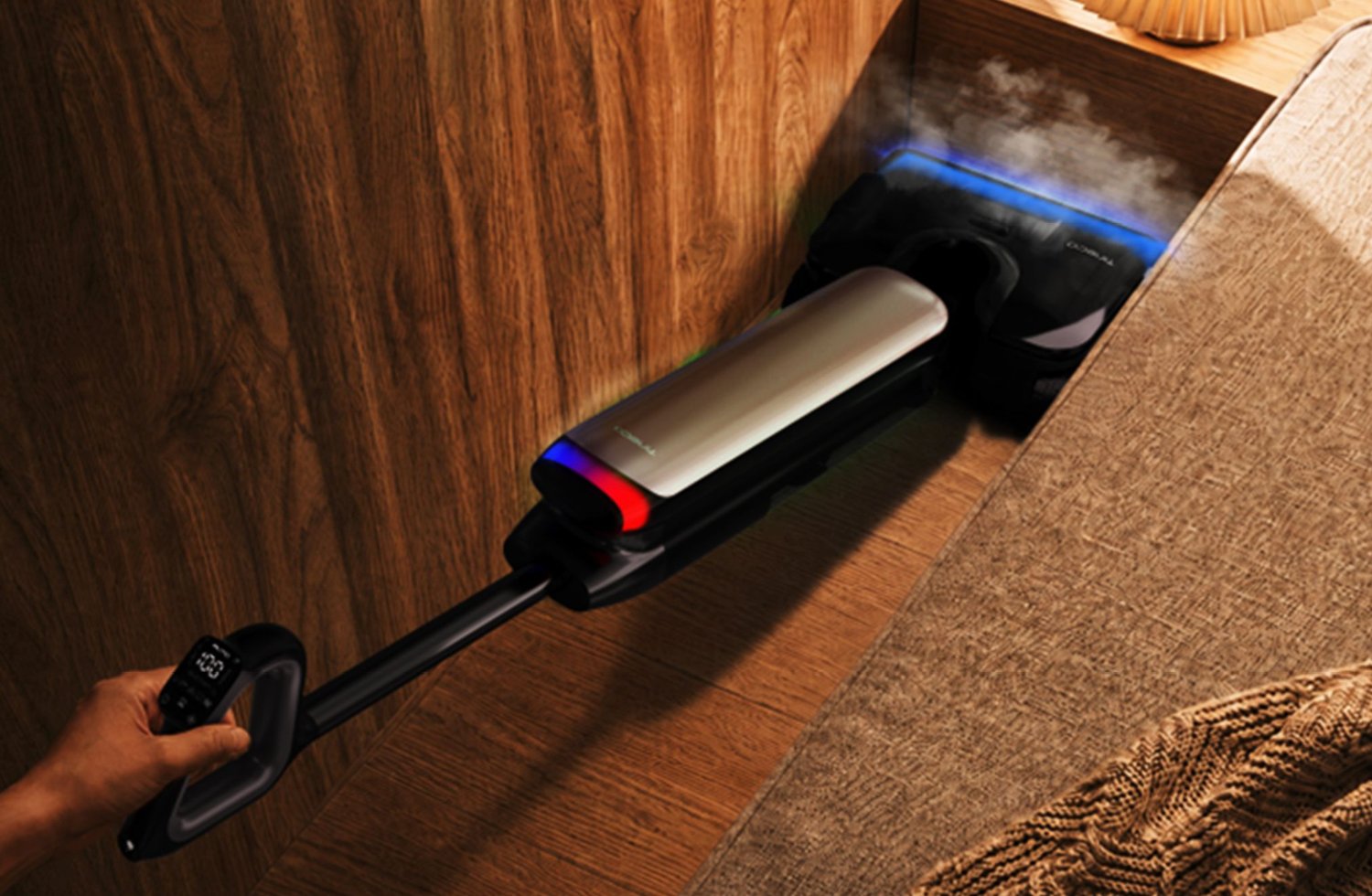 Tineco FLOOR ONE S9 Artist Boost Steam