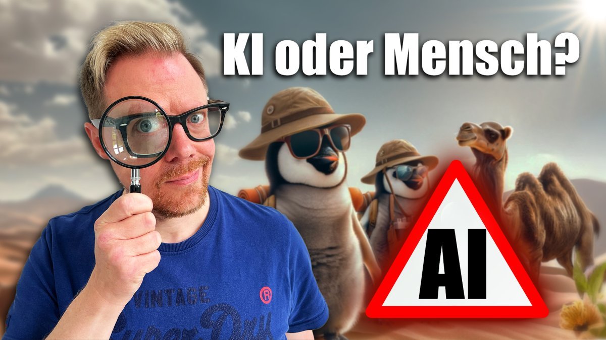 Was KI-Detektor-Software kann (und was nicht) | c’t uplink