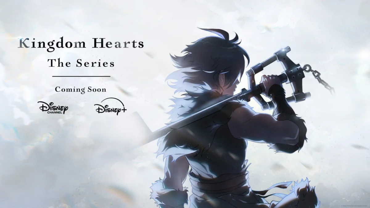 Disney und Square Enix bringen Anime-Serie