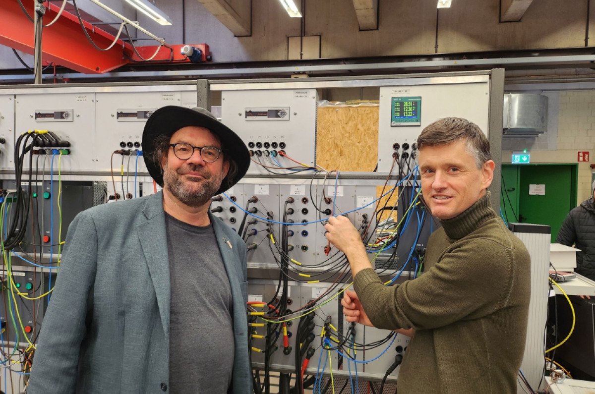Netzauslastung für die Ladeinfrastruktur – elektro.net