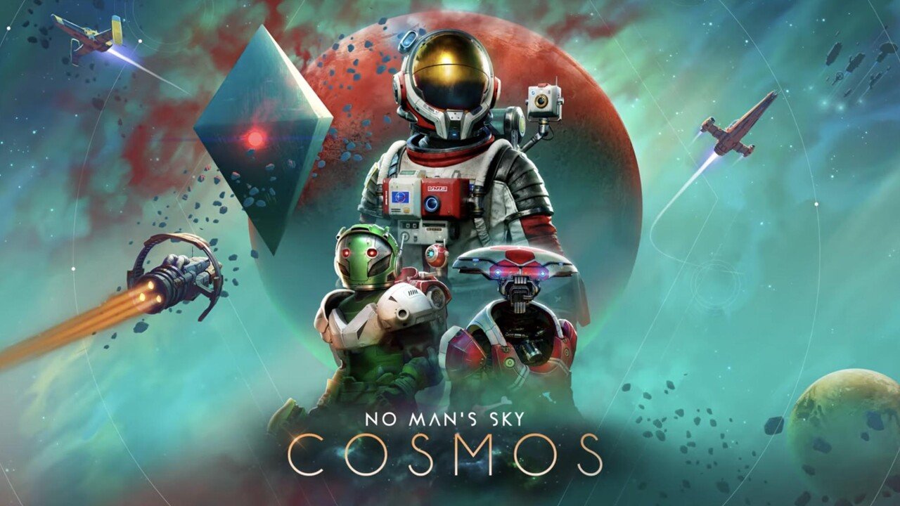 No Man’s Sky: Selbst nach 10 Jahren und 40 Updates geht es noch weiter