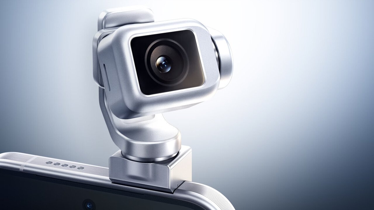 Honor Robot Phone: Smartphone mit Kamera an Roboterarm kostet 1.300 Euro