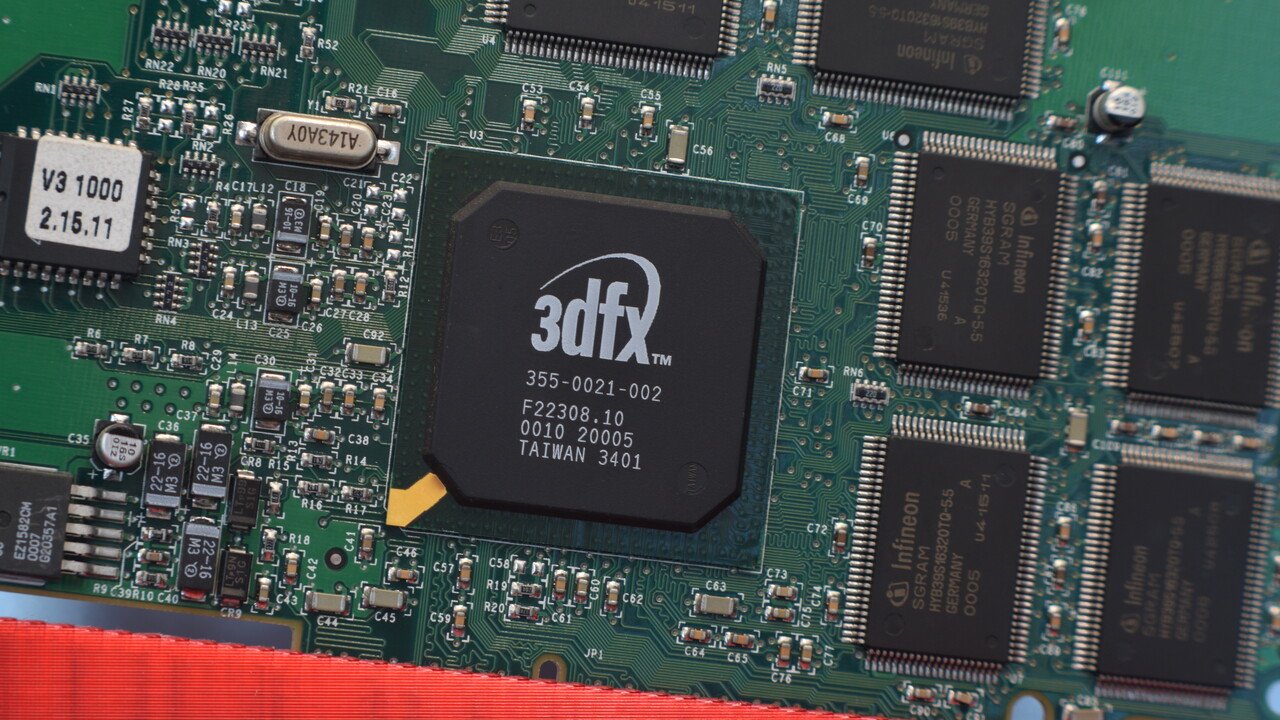 Treiber aus dem Grab: Linux 7.3 erweckt Voodoo 3