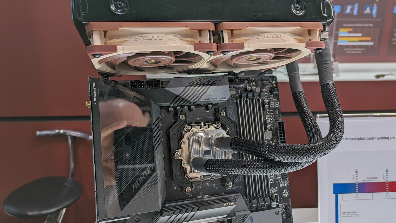 Kein Bling-Bling: Noctua will weder RGB noch Displays