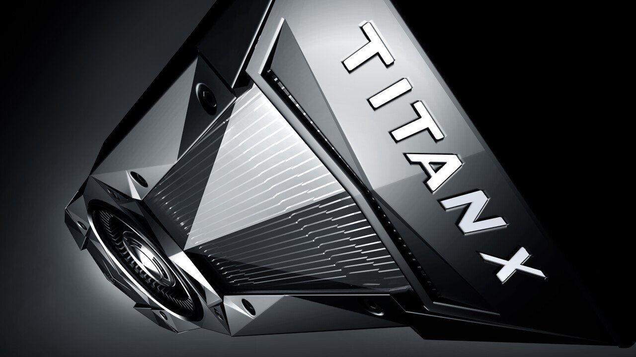 10 Jahre Titan X: Bei Nvidia gab’s mit Pascal 12 GB VRAM für 1.299 Euro