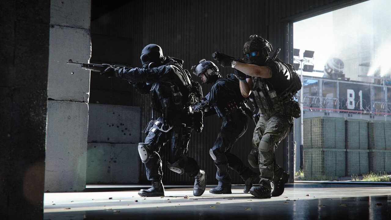 Modern Warfare 4: Open Beta für das nächste Call of Duty ist gestartet