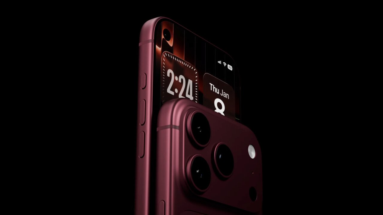 Speichermangel: iPhone 18 Pro und Foldable könnten schnell knapp werden