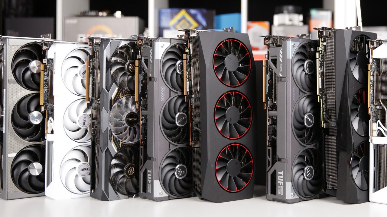 Radeon-Grafikkarten: AMD schwört Boardpartner auf steigende Preise ein