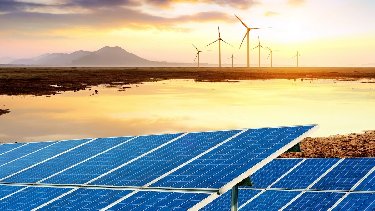 Bund bremst Ausbau erneuerbarer Energie