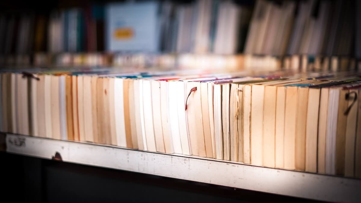 Bücherverscannung: Mysteriöse KI-Bestellungen privatisieren Wissen