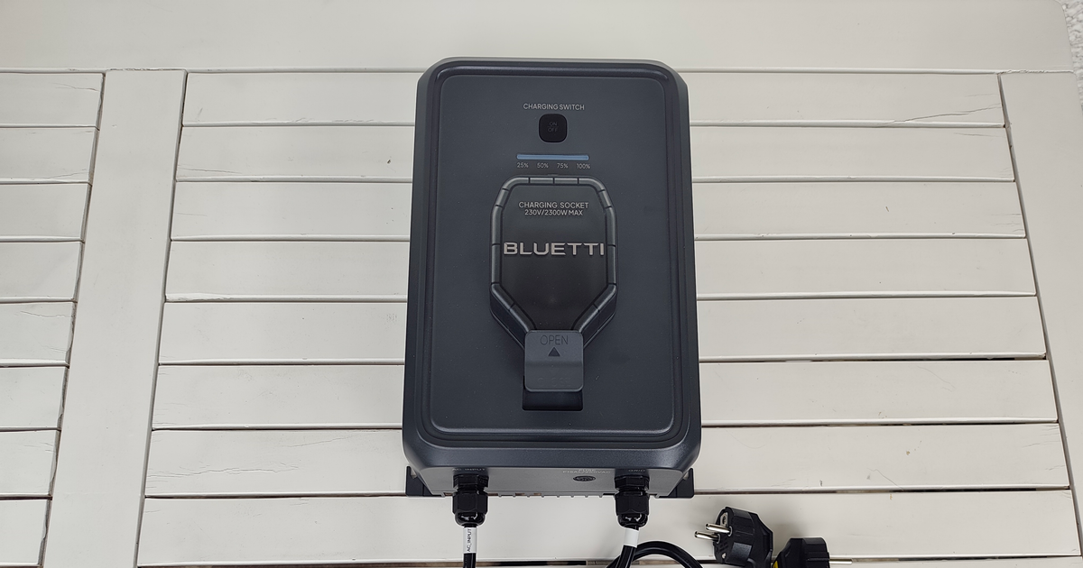 Bluetti Balco Transfer Hub im Test: So wird jede Powerstation zum BKW-Speicher