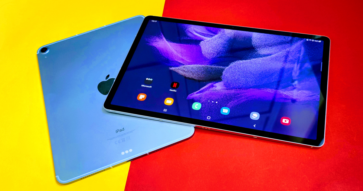 Top 10: Bestes Tablet im Test – Samsung vor Apple und Lenovo