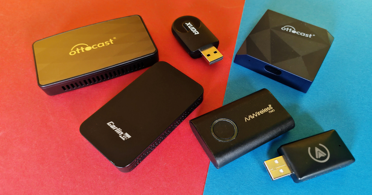 Top 10: Android Auto Wireless nachrüsten – die besten Adapter im Test
